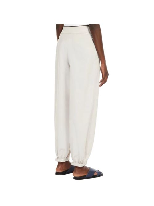 Candela trousers in cotton Max Mara | 2416131028600.003